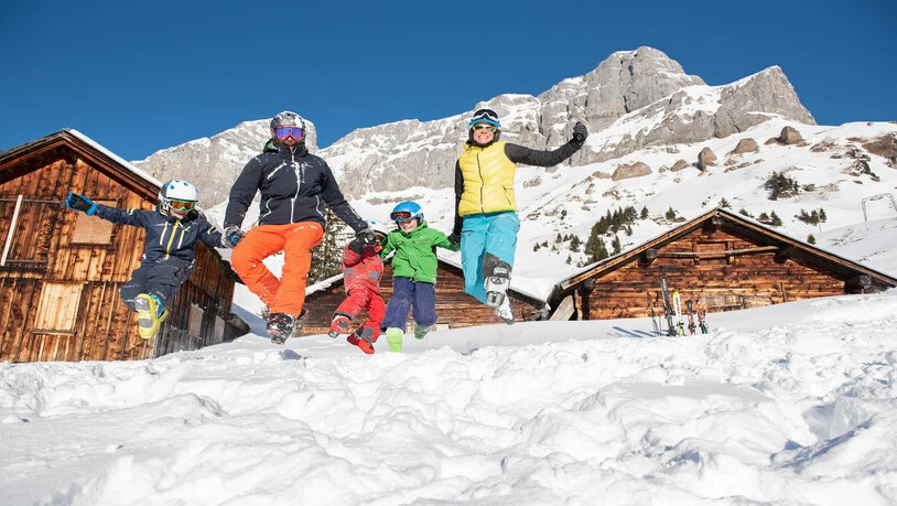 Die Wintererlebnistage finden am 4. Januar in Braunwald und am 9. Februar in Elm statt.