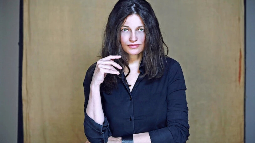 Dorothee Oberlinger spielt Bach auf der Blockflöte.