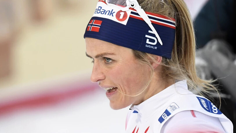Therese Johaug läuft es derzeit nicht nach Wunsch.