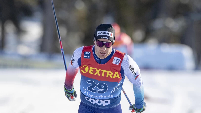 Dario Cologna lief eine starke Tour de Ski – indes ohne absolute Topresultate.