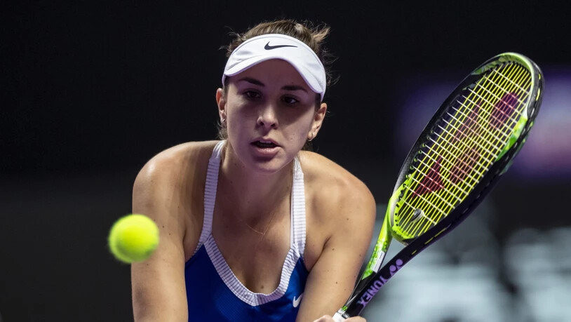 Belinda Bencic startet nach der Niederlage in der 1. Runde von Shenzhen kurzfristig am Turnier in Adelaide