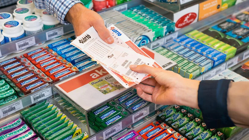 Seit 50 Jahren sind wir auf der Suche nach den sechs richtigen Zahlen.