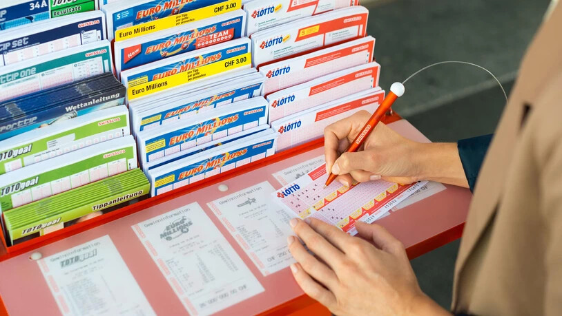 Seit 50 Jahren sind wir auf der Suche nach den sechs richtigen Zahlen.