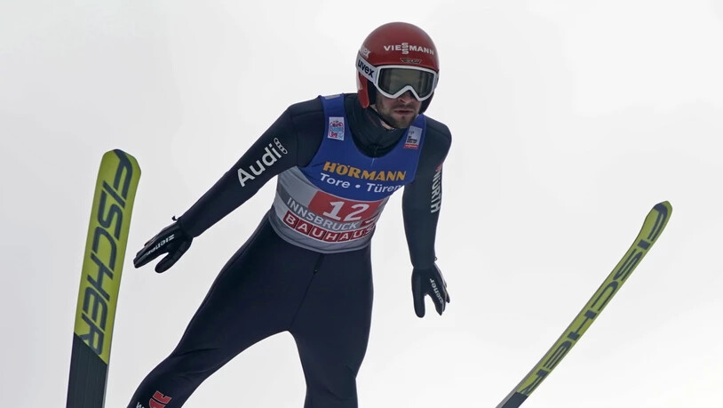 Skisprung-Weltmeister Markus Eisenbichler fällt vorderhand aus