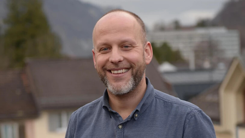 Tobias Baumann, fachlicher Leiter Schulsozialarbeit im Kanton Glarus.