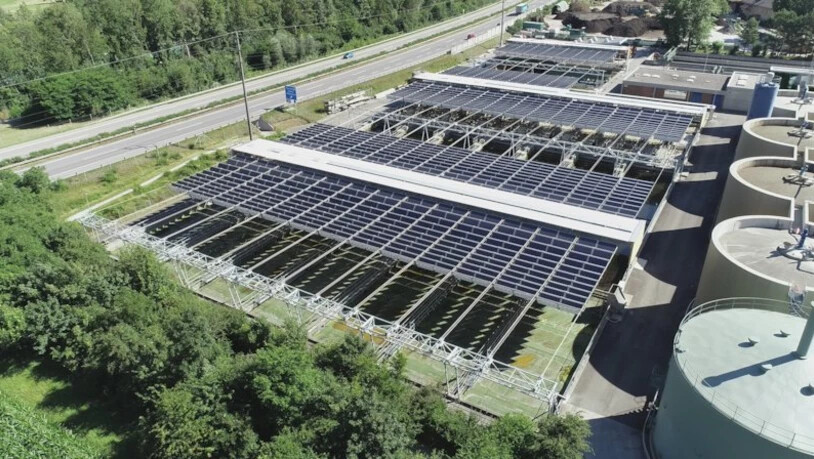 Beispiel Chur: Die erste «Horizon»-Anlage ist seit 2018 bei der ARA in Chur in Betrieb.