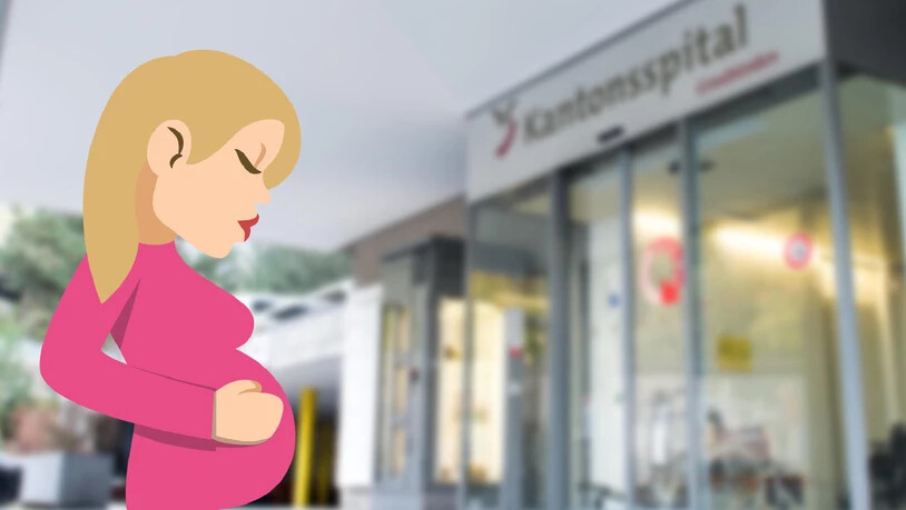 Babys, die in Walenstadt hätten geboren werden sollen, können nun in Chur zur Welt kommen.