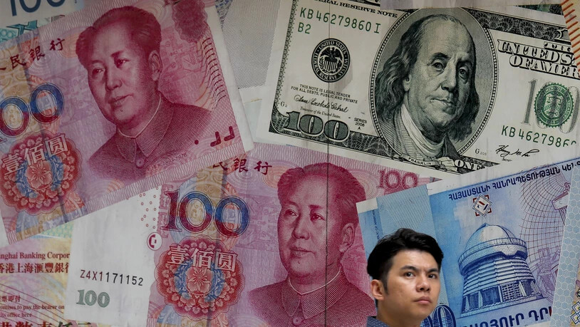 Die USA gehen im Handelsstreit auf China zu und stufen das Reich der Mitte nun nicht mehr als Manipulator für seine Währung ein. (Symbolbild)