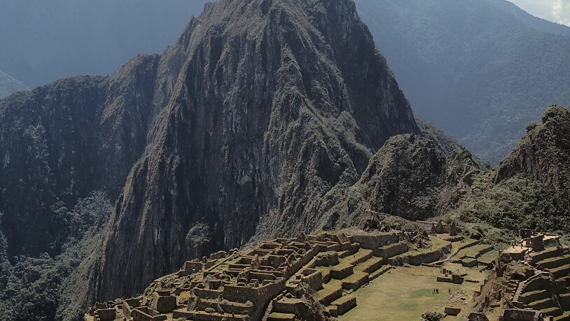 Die Ruinenstadt Machu Picchu in Peru gehört seit 1983 zum Unesco-Weltkulturerbe. (Archivbild)