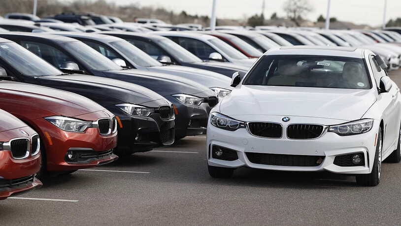 Der Autobauer BMW musste in den USA Autos zurückrufen (Archivbild).
