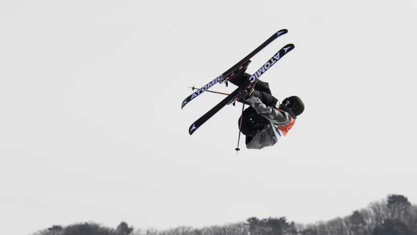 Fabian Bösch feiert auf der Seiseralm sein achtes Weltcup-Podest