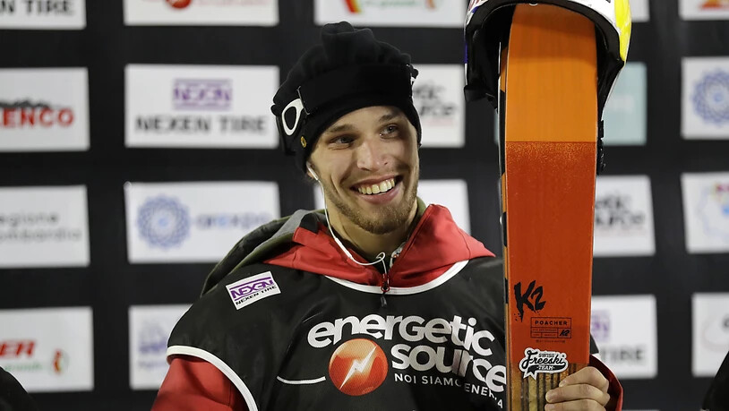 Freeskier Kai Mahler setzt ein Ende hinter seine Wettkampf-Karriere