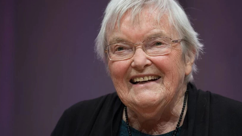 Die deutsche Schriftstellerin Gudrun Pausewang ist am 23. Januar 2020 im Alter von 91 Jahren gestorben. (Archiv)