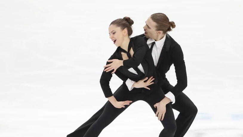 Victoria Manni und Carlo Röthlisberger holten an der EM das Maximum heraus