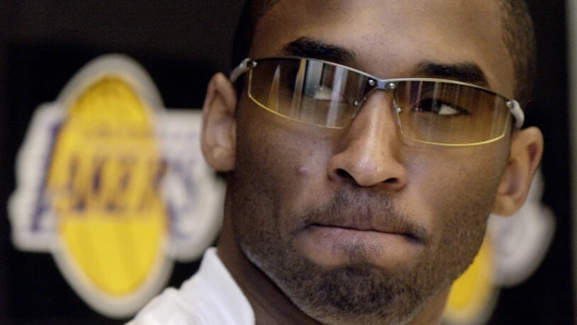 Der ehemalige Basketball-Superstar Kobe Bryant ist am Sonntag bei einem Helikopterabsturz in Kalifornien tödlich verunglückt. (Archivbild)