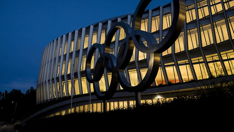 Das Coronavirus hält auch das Internationale Olympische Komitee (IOC) im Hinblick auf die nächsten Olympischen Spiele in Tokio auf Trab. (Archivbild)