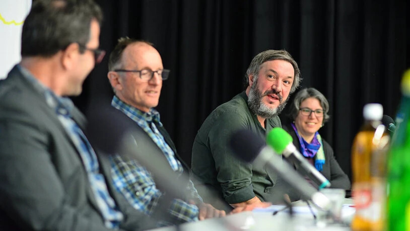 Lando Rossmaier engagiert sich für die Glarner Baukultur.