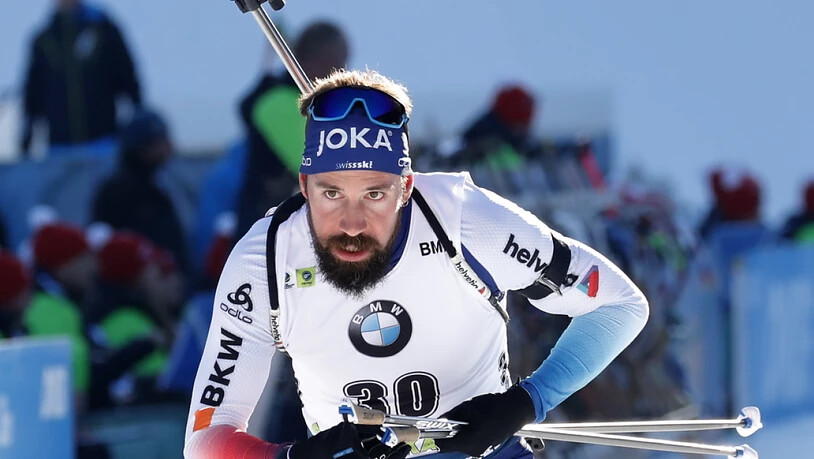 Bei den Männern fand das Schweizer Aushängeschild Benjamin Weger die gewünschte Form in der Loipe nicht