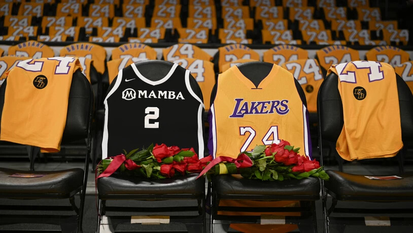 Am 24. Februar findet im Staples Center eine Trauerfeier für Kobe Bryant und Tochter Gianna statt