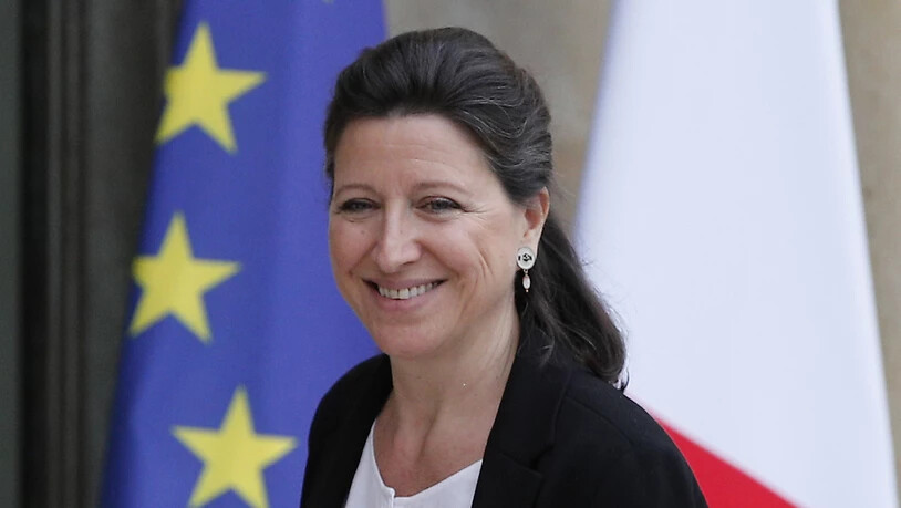 Die französische Gesundheitsministerin Agnès Buzyn gehört der von Präsident Macron gegründeten Bewegung La République en Marche LREM an. (Archivbild)