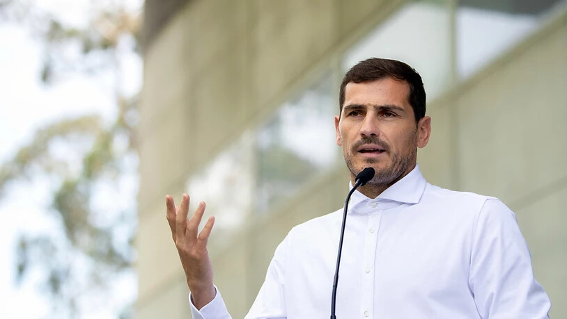 Goalie-Legende Iker Casillas will Verbandschef werden in Spanien