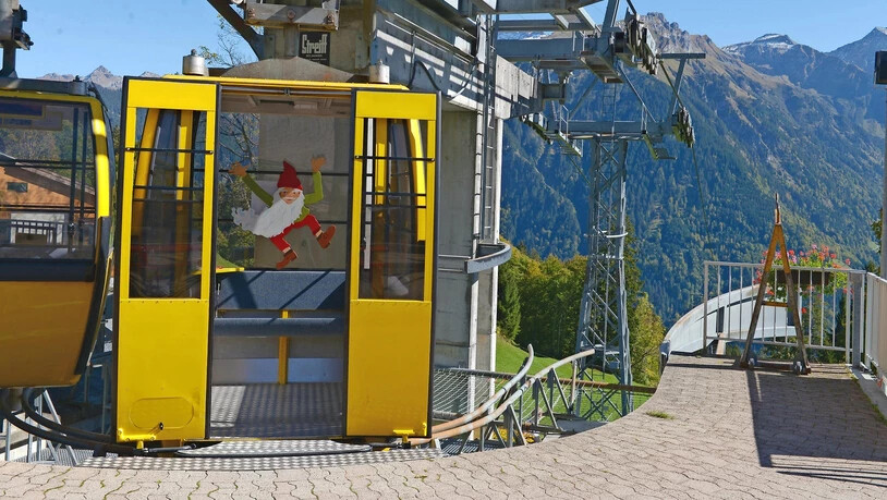 Die Braunwalder Bauern wollen die Frage der Erschliessung Braunwald geklärt haben, bevor sie Hand zur Erlebniswelt bieten. 