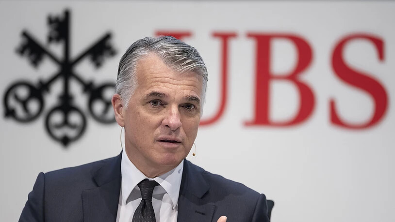 "In einigen Bereichen ist man zu weit gegangen": UBS-Chef Sergio Ermotti über die Bankenregulierung in der Schweiz. (Archivbild)