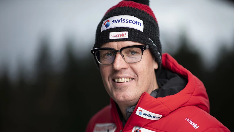 Spricht von einer "durchzogenen" WM: der Schweizer Biathlonchef Markus Segessenmann