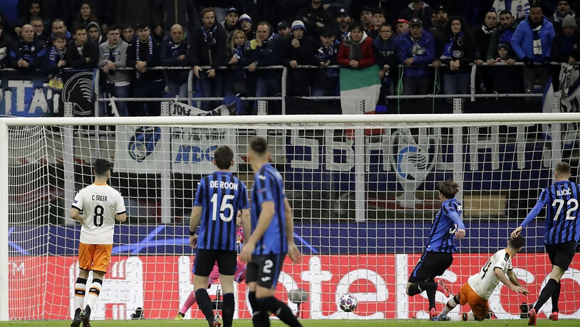 Im San Siro wird es am Donnerstag beim Europa-League-Rückspiel zwischen Inter und Rasgrad keine Fans geben