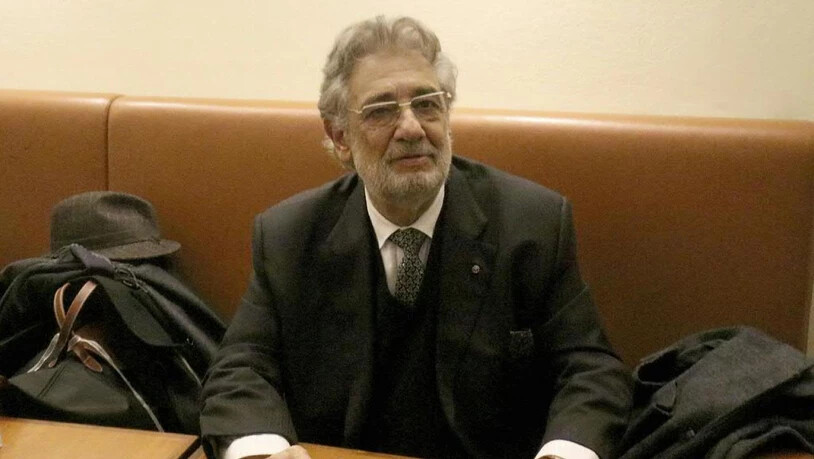 Der spanische Opernsänger Plácido Domingo  sexuelles Fehlverhalten eingestanden. Zuvor hatten ihm etwa 20 Frauen sexuelle Übergriffe vorgeworfen. (Archivbild)