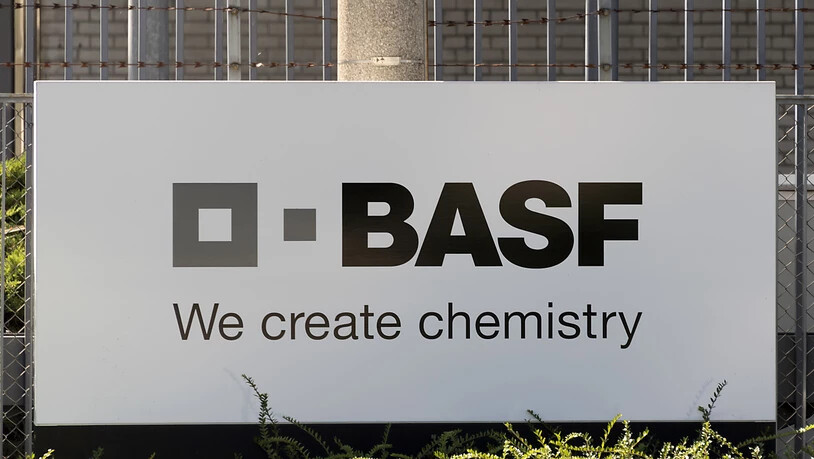 Agrargeschäft gibt BASF zum Jahresende Schub. (Archiv)