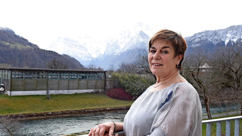 Etwas tun: Edith Bühler Jud hilft seit einem Freiwilligeneinsatz 2016 unbürokratisch Flüchtlingen in Griechenland.