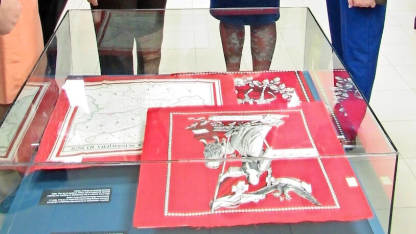 Das Glarnerland zu Gast in Bulgarien.