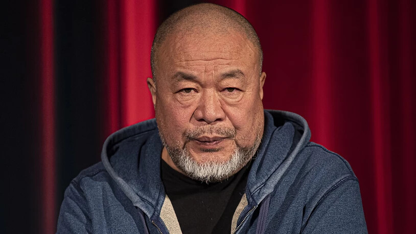Der chinesische Künstler Ai Weiwei hat über das Coronavirus gescherzt und damit in Italien Ärger ausgelöst. (Archivbild)