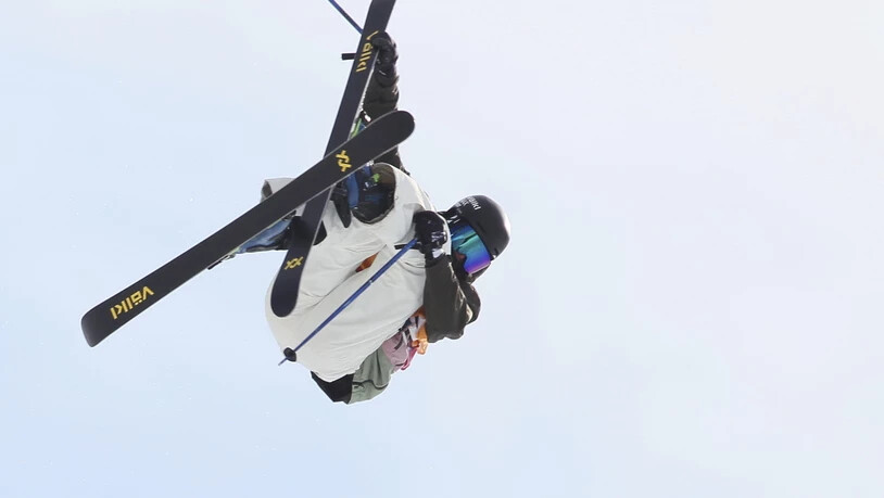 Andri Ragettli fliegt an den X-Games in Norwegen zu Big-Air-Bronze