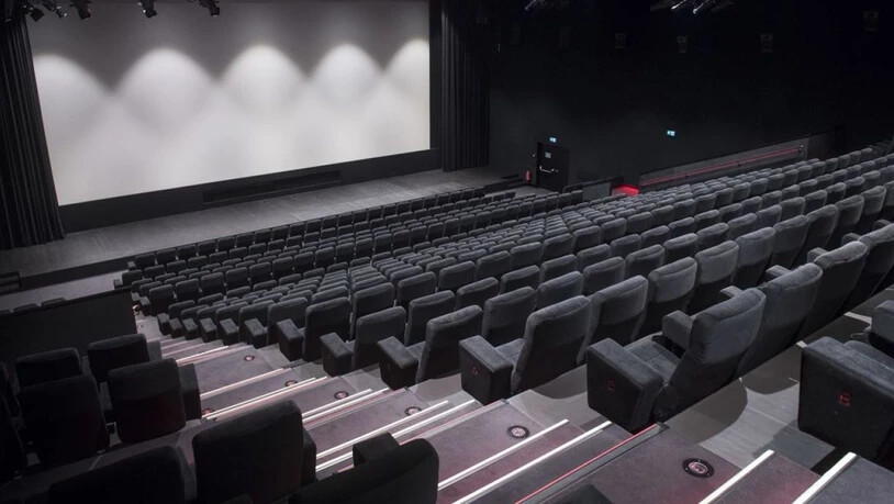 Nach dem Flautejahr 2018 sind letztes Jahr wieder leicht mehr Schweizer ins Kino gegangen.
