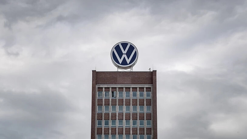 VW rüstet sich gegen Coronakrise. (Archivbild)