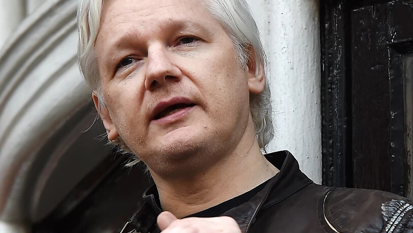 Wikileaks-Gründer Julian Assange soll wegen seiner angeschlagenen Gesundheit im Gefängnis besonders anfällig für die Lungenkrankheit Covid-19 sein.