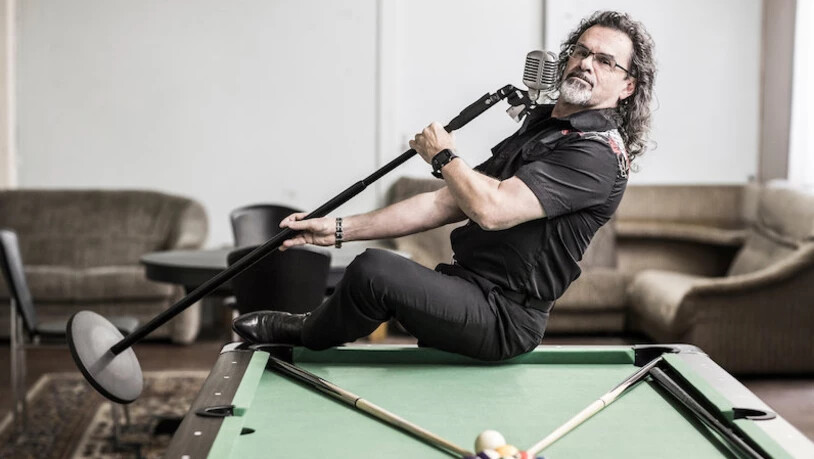 Kein grünes Licht: Lokomotivführer Hanspeter Zweifel scheidet bei der Castingshow «The Voice of Switzerland» aus.