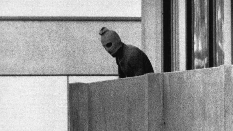 Die Sommerspiele 1972 in München werden von einem Terroranschlag auf die israelische Delegation überschattet - 17 Menschen sterben