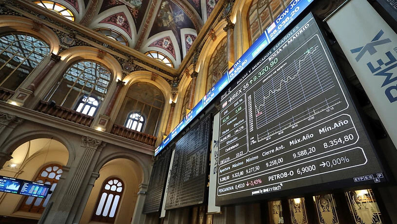 Die Schweizer Börsenbetreiberin SIX hat eine weitere Genehmigung für die geplante Übernahme der spanischen Börse BME erhalten. (Archivbild)