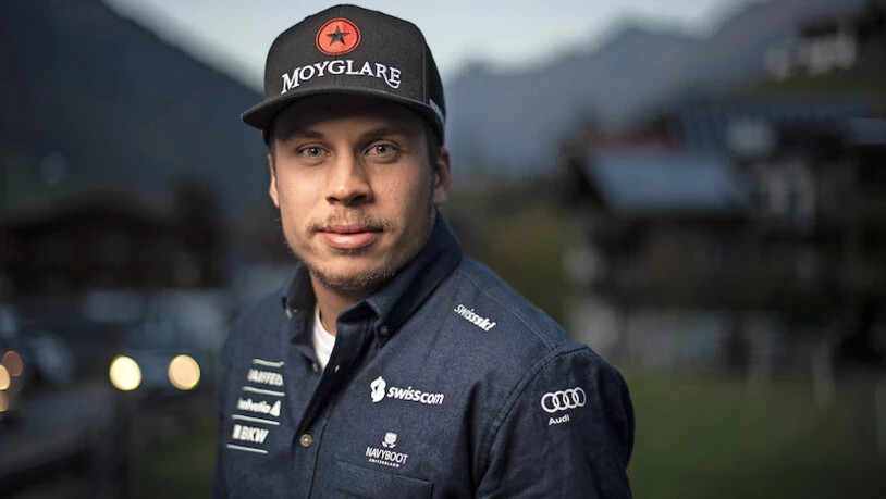 Gino Caviezel schielt nicht nur im Riesenslalom auf Top-Platzierungen und das Podest.