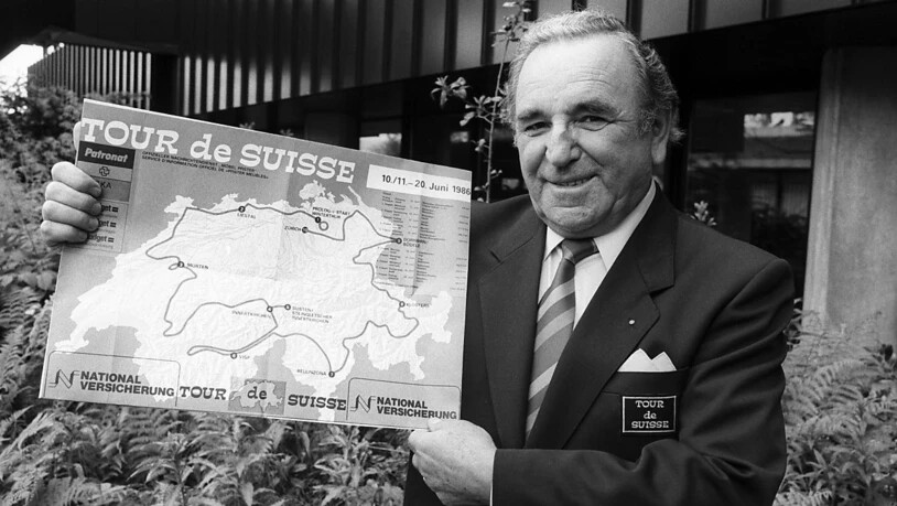 Der Tour-de-Suisse-Rennleiter und legendäre Zürcher Hallenstadion-Direktor Sepp Vögeli wurde an der Sitzung des NL-Komitees in Freiburg unüberhörbar laut