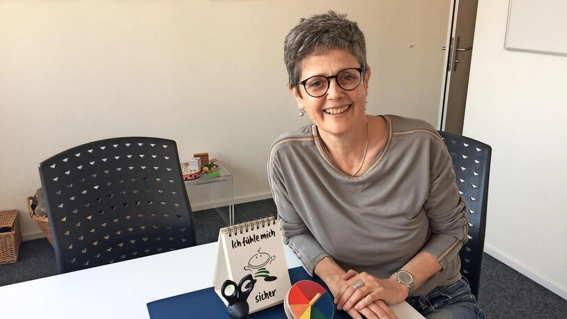 «Kinder sehnen sich nach Sicherheit»: sagt Schulpsychologin Karin Mettler