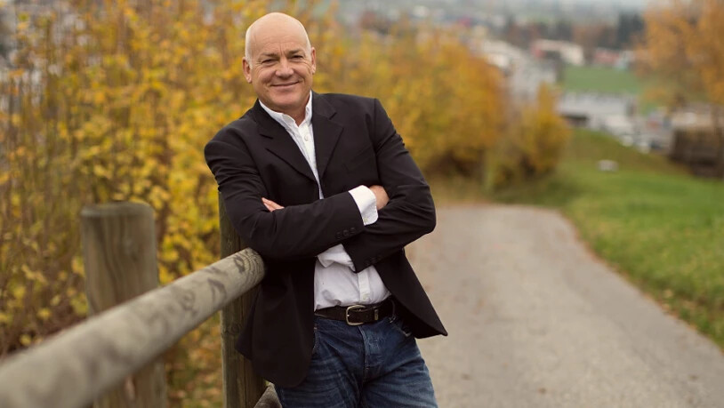 René Schönfelder ist Gemeinderat und Präsident der Schulkommission Gemeinde Glarus.