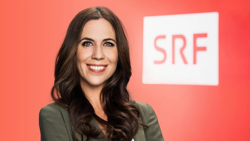 Von "10 vor 10" zur Kultur: Die SRF-Moderatorin Susanne Wille wird Leiterin der Kulturabteilung.