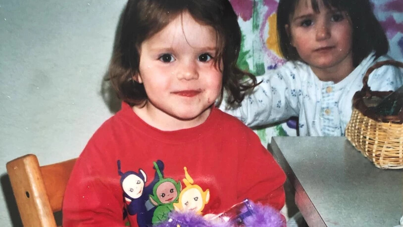 Wer hat zu Ostern mit seinem Teletubbies-Pullover nach Schokolade gesucht?