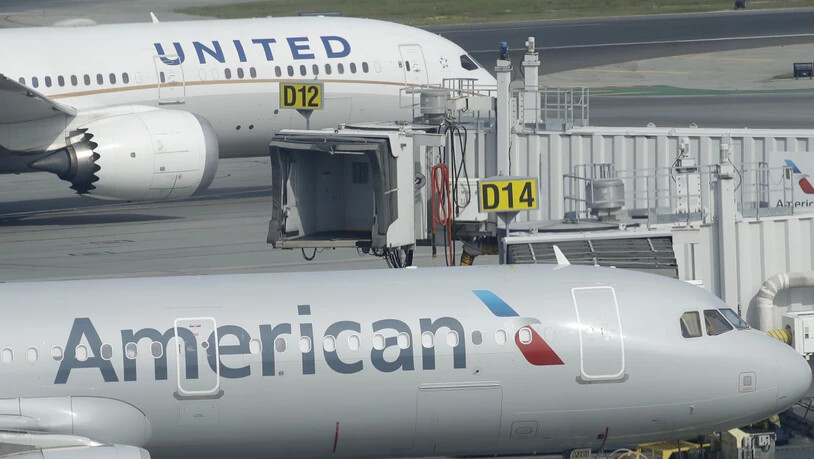 Die US-Regierung greift amerikanischen Fluggesellschaften wie United und American Airlines mit Milliarden unter die Arme. (Symbolbild)