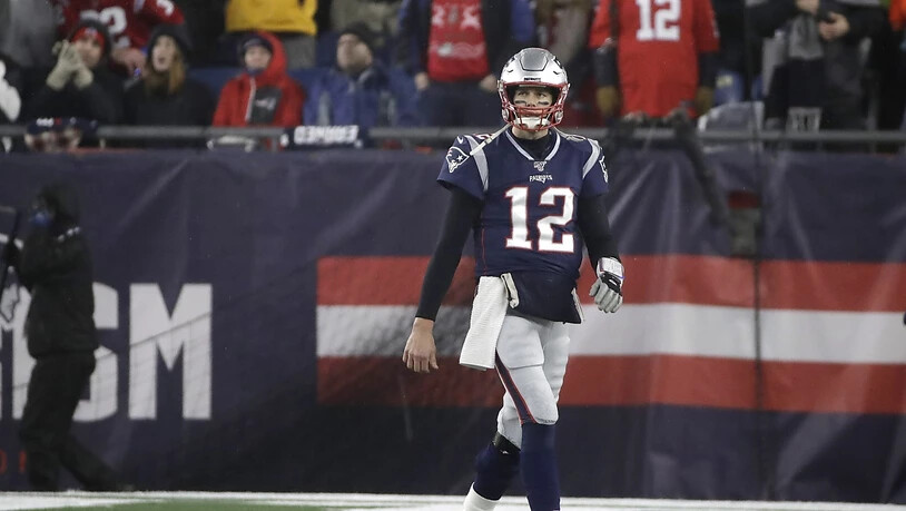 Tom Brady spielt erstmals in seiner NFL-Karriere nicht mehr für die New England Patriots, sondern für die Tampa Bay Buccaneers