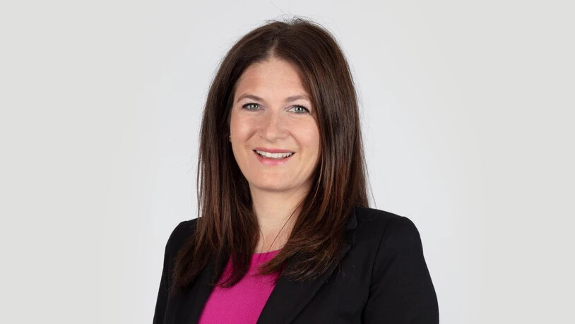 Macht gute Miene zum harten politischen Schlag: Nadine Niederhauser, Präsidentin der Grünliberalen im Kanton St. Gallen.